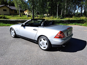 Mercedes-Benz SLK