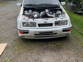 Ford Sierra