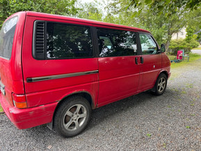 Volkswagen Multivan