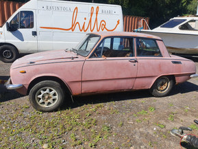 Isuzu Bellett