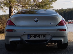 BMW M6