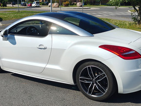 Peugeot RCZ