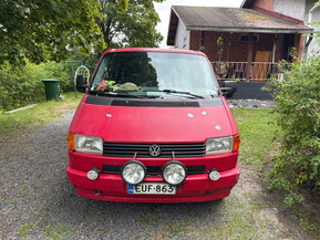 Volkswagen Multivan