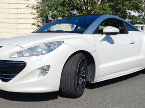 Peugeot RCZ