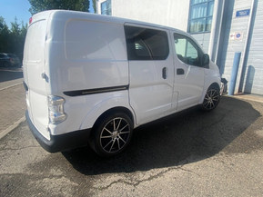 Nissan e-NV200