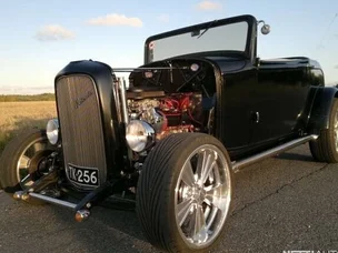 Ford A-model