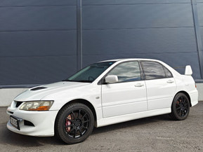 Mitsubishi Lancer