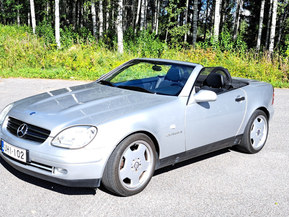 Mercedes-Benz SLK