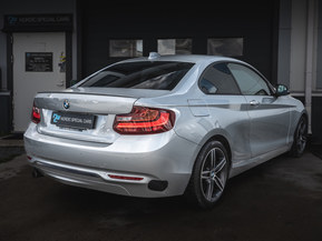 BMW 218