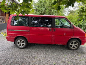 Volkswagen Multivan