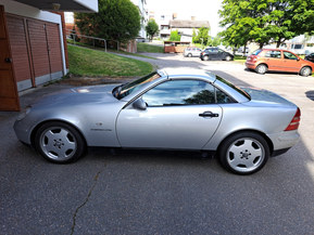 Mercedes-Benz SLK