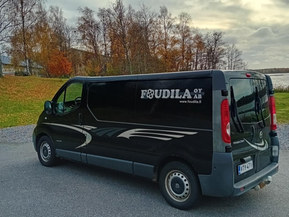 Nissan Primastar