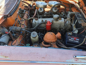 Isuzu Bellett
