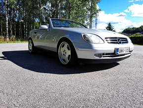 Mercedes-Benz SLK