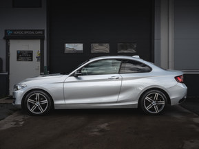 BMW 218