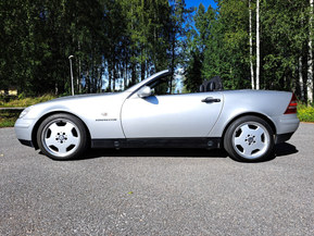 Mercedes-Benz SLK