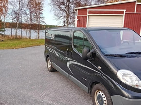 Nissan Primastar