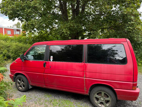Volkswagen Multivan