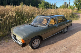 Peugeot 604