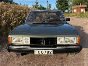 Peugeot 604
