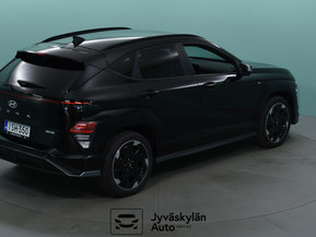 Hyundai Kona Electric