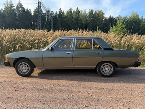 Peugeot 604