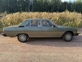 Peugeot 604