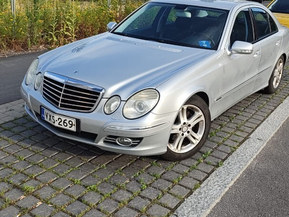 Mercedes-Benz E