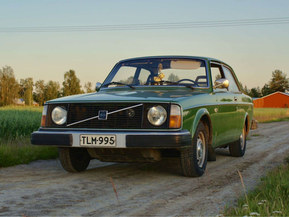 Volvo 242
