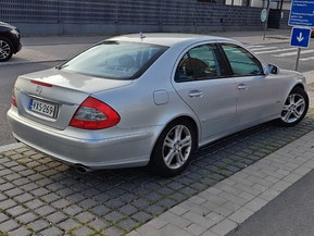 Mercedes-Benz E