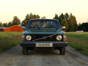 Volvo 242