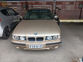BMW 540