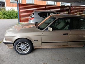 BMW 540