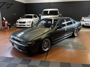 Nissan Skyline