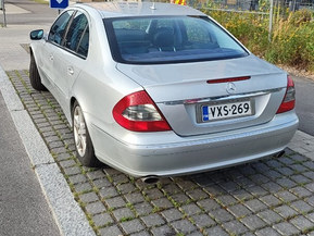 Mercedes-Benz E