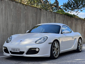 Porsche Cayman