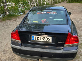 Volvo S60