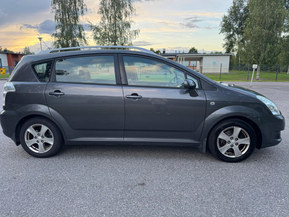 Toyota Corolla Verso