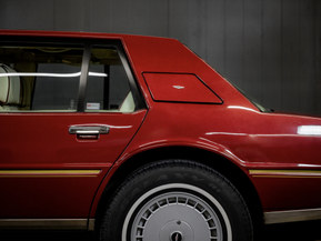 Aston Martin Lagonda