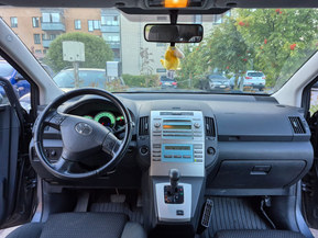 Toyota Corolla Verso