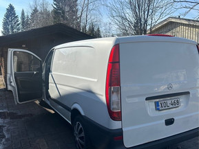 Mercedes-Benz Vito