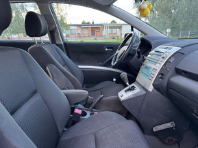 Toyota Corolla Verso