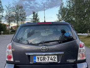 Toyota Corolla Verso