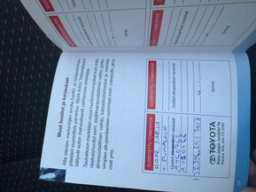 Toyota Corolla Verso