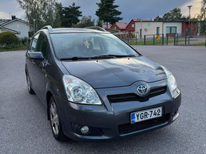 Toyota Corolla Verso