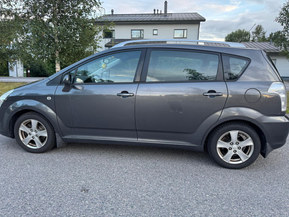 Toyota Corolla Verso