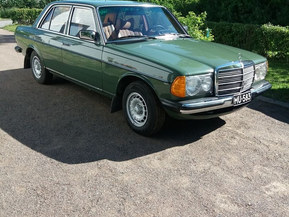 Mercedes-Benz 123