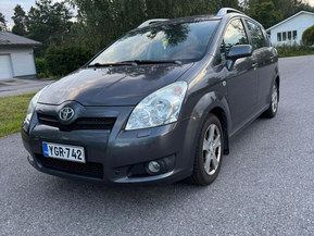 Toyota Corolla Verso