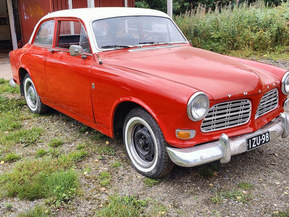 Volvo Amazon