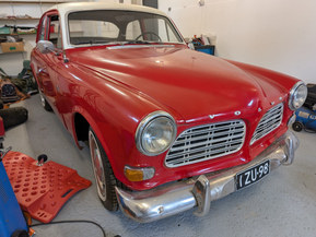 Volvo Amazon